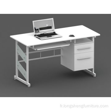 Conceptions de table de meubles de bureau à bas prix en vente chaude